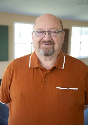 Rick Davis Vocational Director