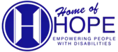 Home of Hope for independent residential living